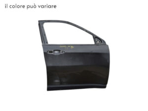 PORTIERA ANTERIORE DESTRA JEEP Compass Serie (16>)