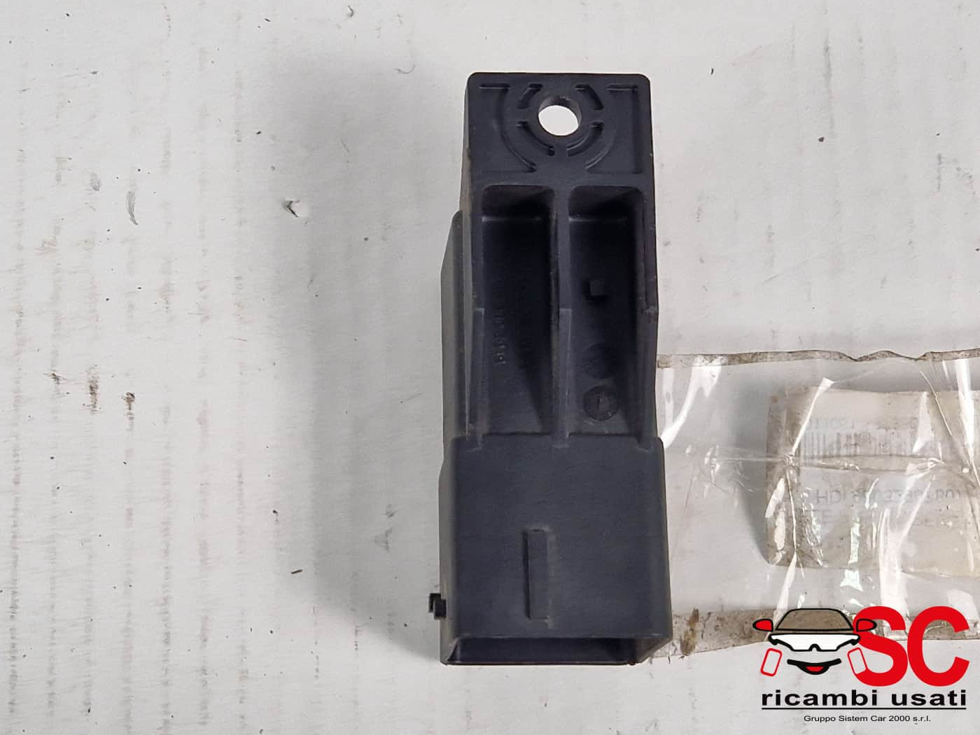 9803299780 9803299780 CENTRALINA PRERISCALDAMENTO CANDELETTE PEUGEOT 308 SW diesel
