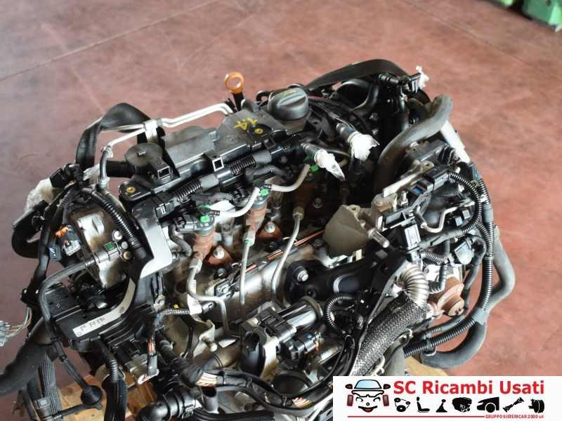 MOTORE SEMICOMPLETO PEUGEOT 207 2° Serie 8HR 8HR Diesel 1.4 (09>)