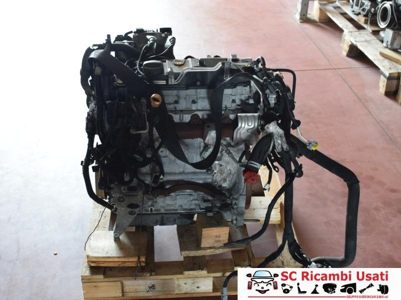 MOTORE SEMICOMPLETO PEUGEOT 207 2° Serie 8HR 8HR Diesel 1.4 (09>)