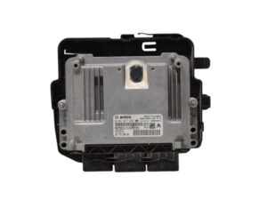 CENTRALINA MOTORE PEUGEOT 207 2° Serie 9677030080 diesel (09>)