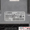 CENTRALINA MOTORE PEUGEOT 207 2° Serie 9677030080 diesel (09>)