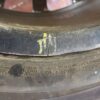 CERCHIO IN LEGA MERCEDES GLC Serie (W253) A2534011900 (15>)