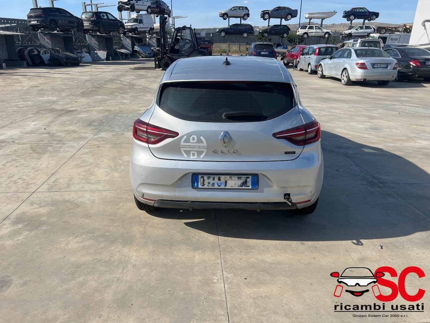 ASSALE POSTERIORE RENAULT CLIO Serie V 555016099R H4M C6 diesel 1.6 (19>)