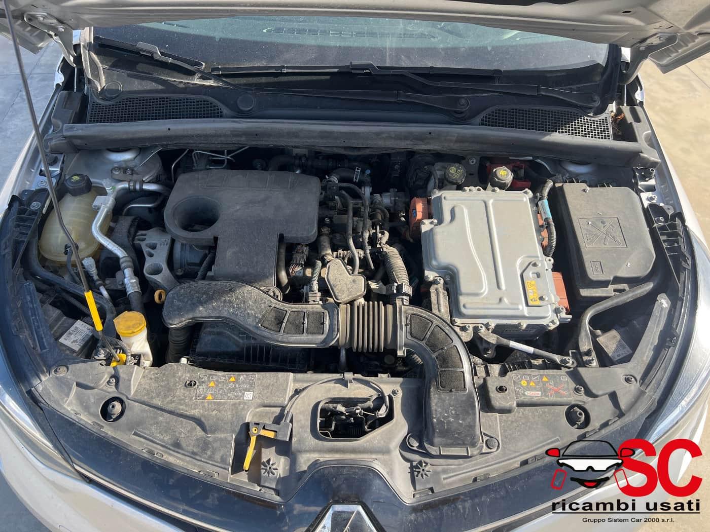 COMPRESSORE A/C RENAULT CLIO Serie V 926003685R H4M C6 Hybrid 1.6 (19>)