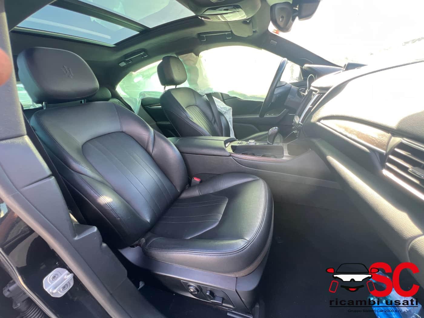 RICAMBI USATI AUTO MASERATI Levante Serie 673009420 M16164D Diesel 3.0 (16>)
