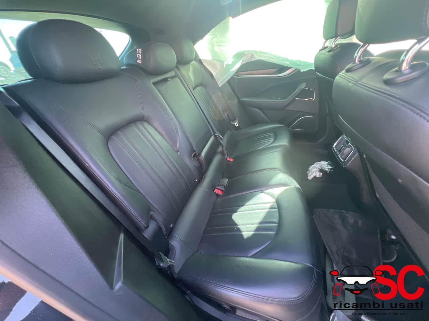 RICAMBI USATI AUTO MASERATI Levante Serie 673009420 M16164D Diesel 3.0 (16>)