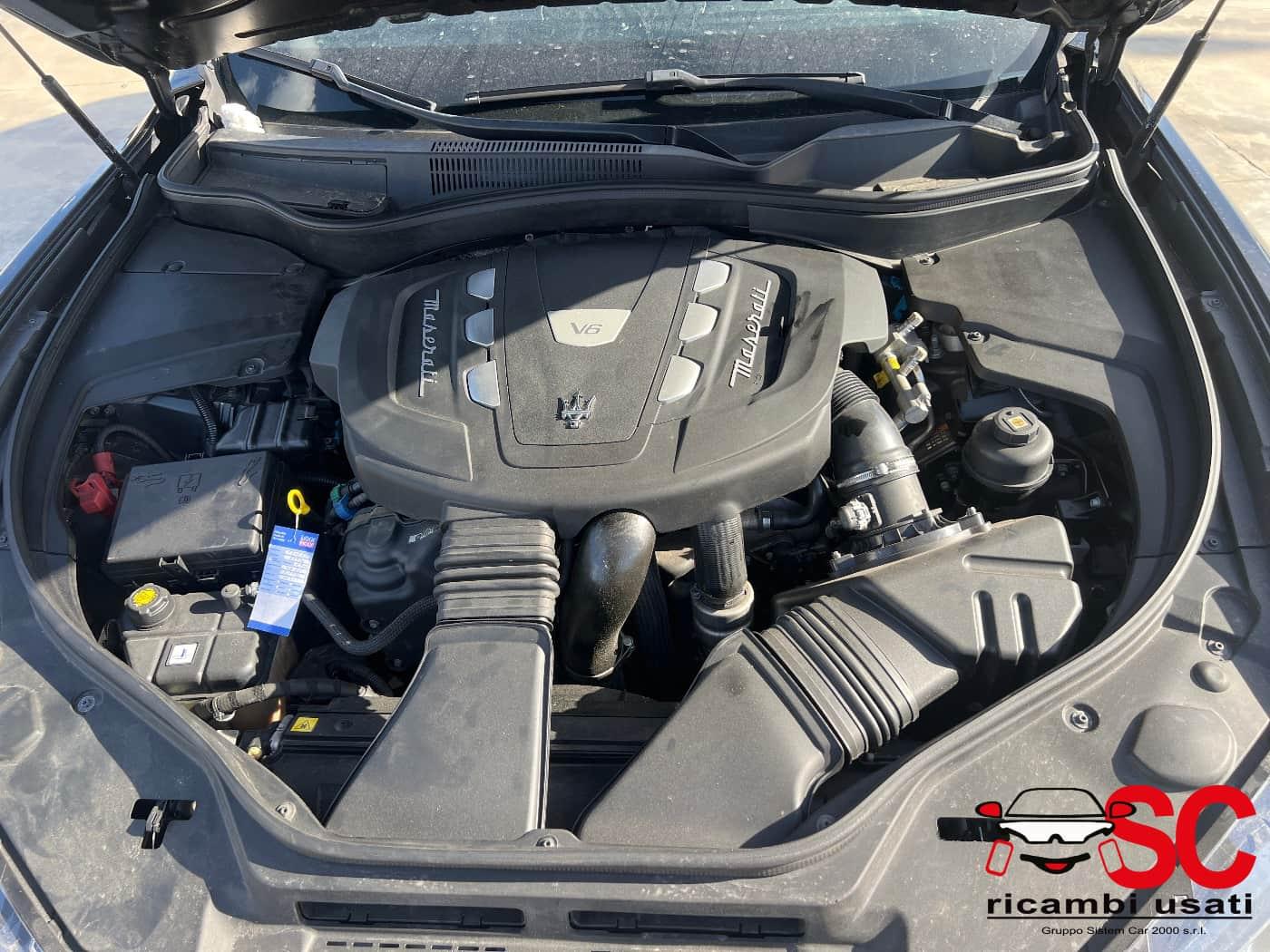 RICAMBI USATI AUTO MASERATI Levante Serie 673009420 M16164D Diesel 3.0 (16>)