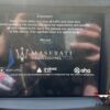 RICAMBI USATI AUTO MASERATI Levante Serie 673009420 M16164D Diesel 3.0 (16>)