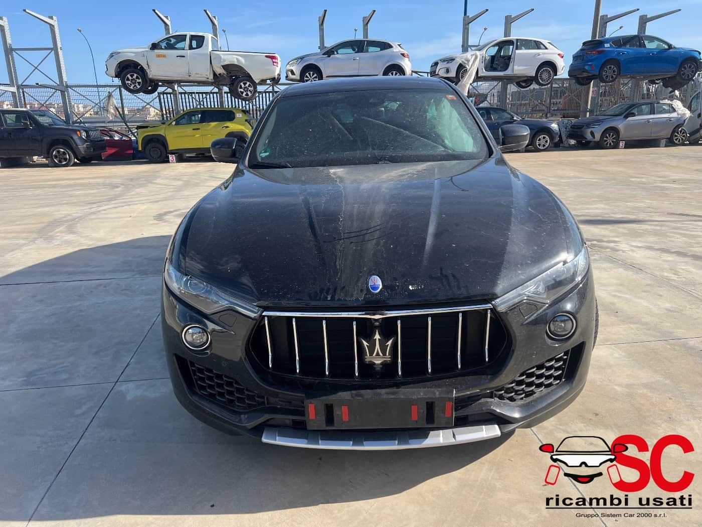 TURBINA MASERATI Levante Serie 46328211 M16164D Diesel 3.0 (16>)