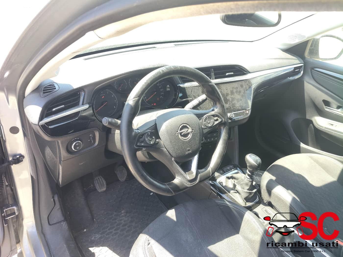 LEVA CAMBIO OPEL Corsa F Serie 9824161680 YH01 Diesel 1.5 (19>)
