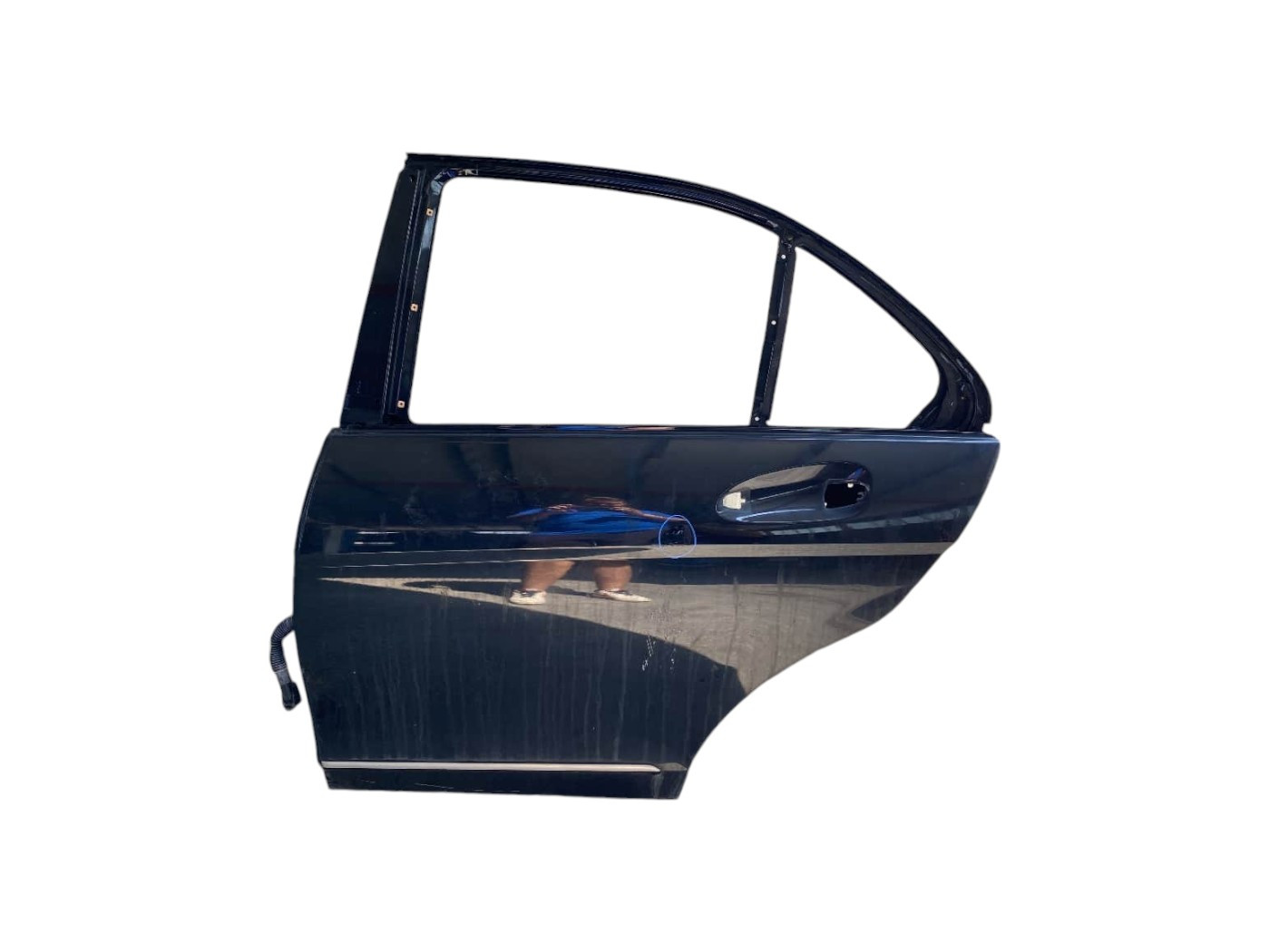 PORTIERA POSTERIORE SINISTRA MERCEDES Classe C Berlina W204 (07>)