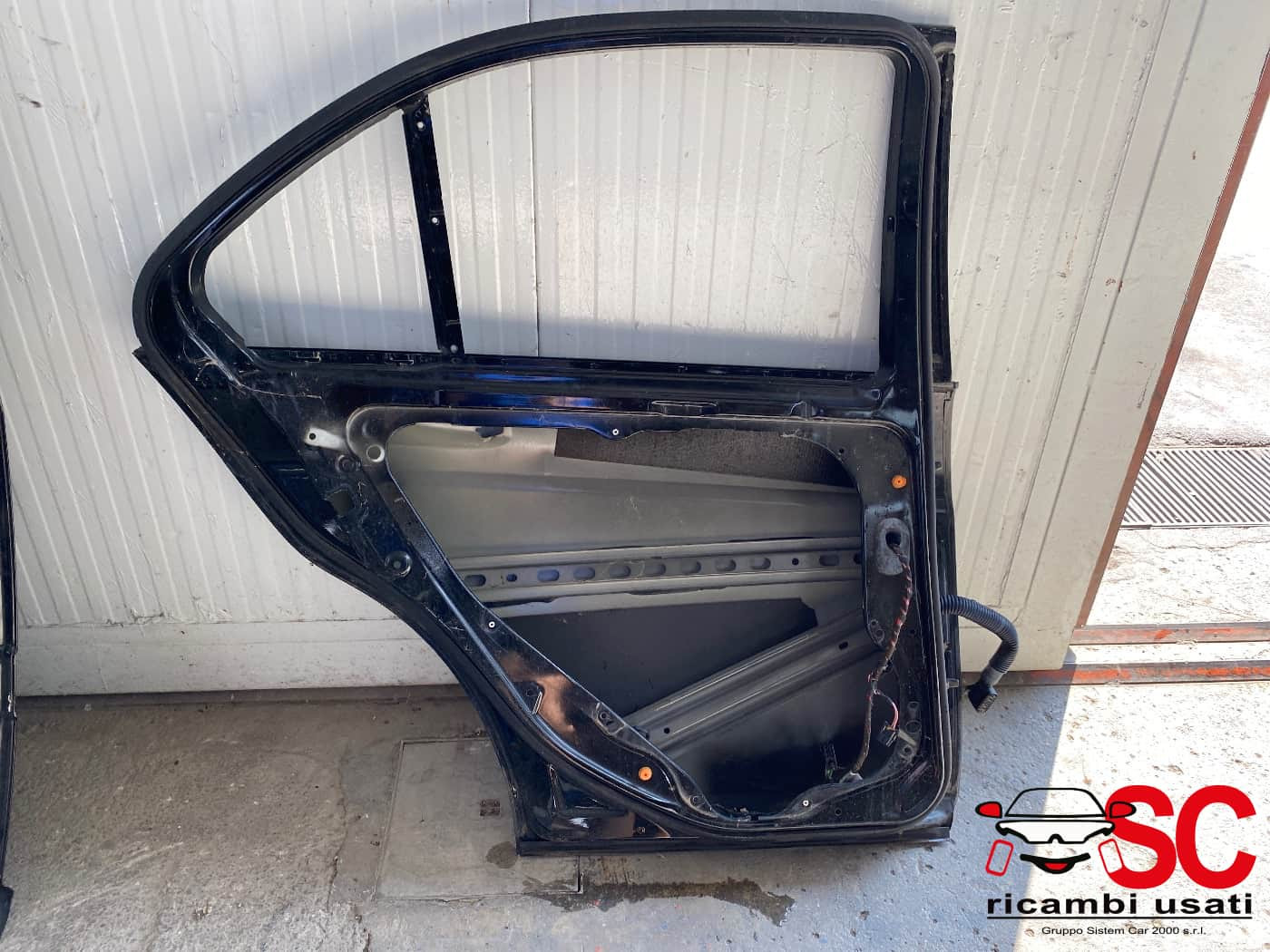 PORTIERA POSTERIORE SINISTRA MERCEDES Classe C Berlina W204 (07>)