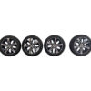 4 CERCHI IN LEGA MERCEDES Classe A Serie (W177) A1774010500 (18>)