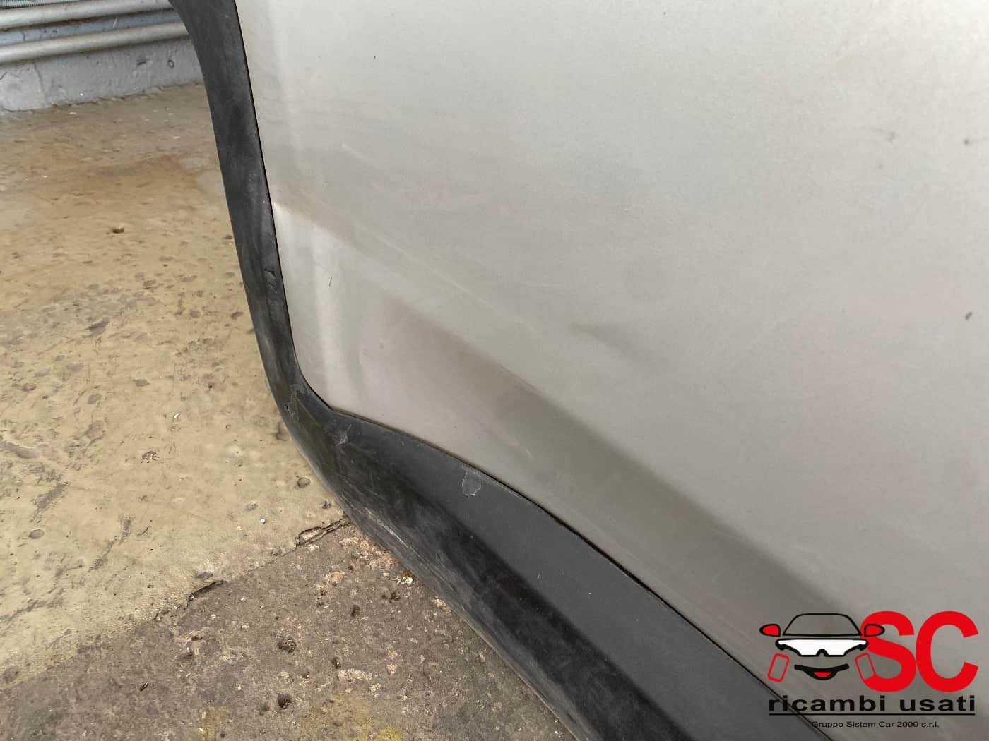 PORTIERA POSTERIORE DESTRA JEEP Renegade Serie (14>18)