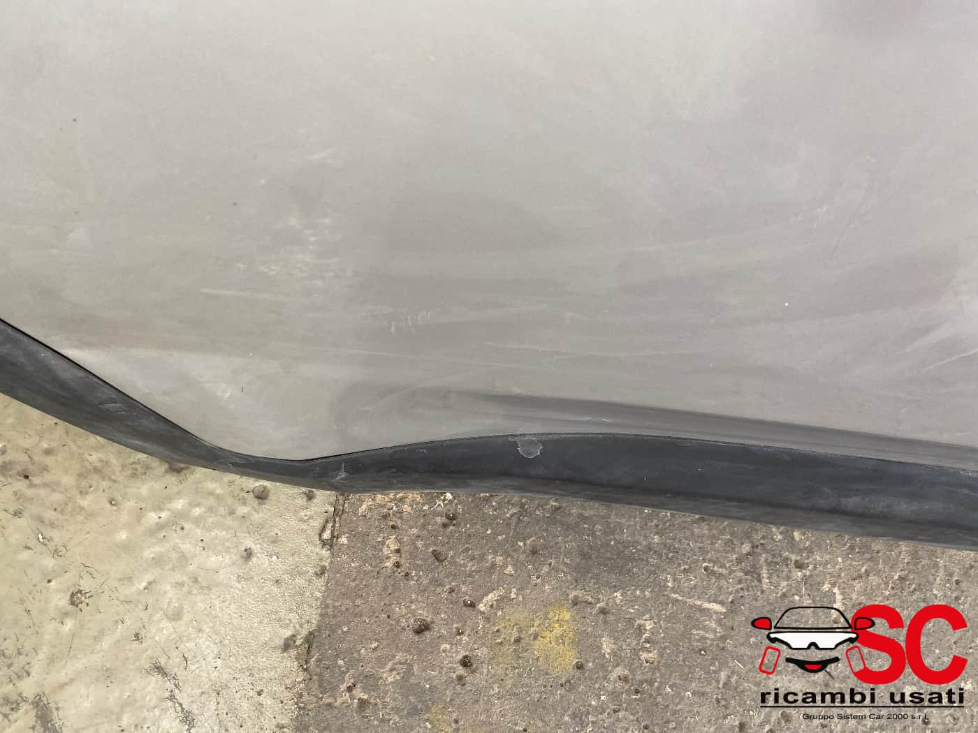 PORTIERA POSTERIORE DESTRA JEEP Renegade Serie (14>18)
