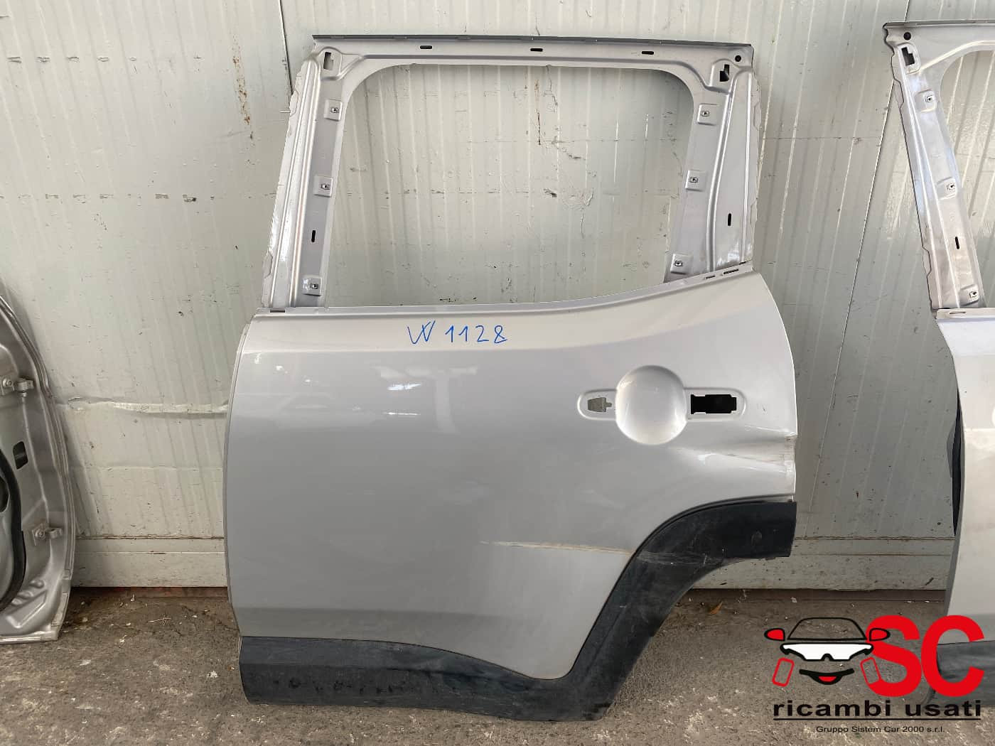 PORTIERA POSTERIORE SINISTRA JEEP Renegade Serie (14>18)