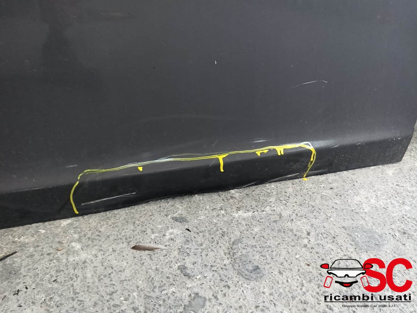 PORTIERA ANTERIORE DESTRA LANCIA Ypsilon 4° Serie (11>23)