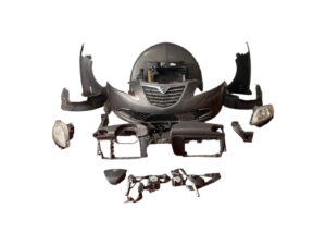MUSATA COMPLETA + KIT RADIATORI + KIT AIRBAG LANCIA Ypsilon 4° Serie (11>23)
