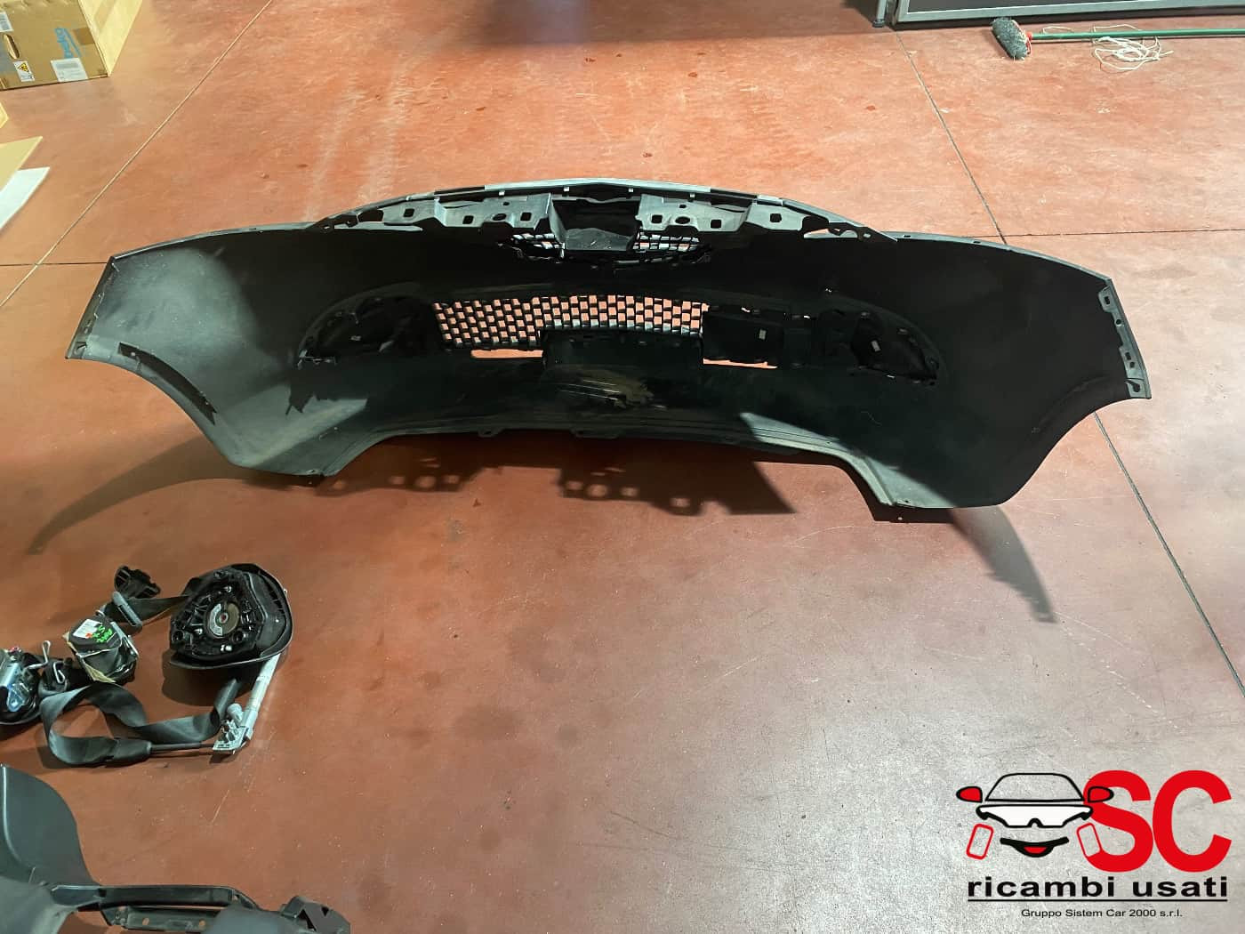 MUSATA COMPLETA + KIT RADIATORI + KIT AIRBAG LANCIA Ypsilon 4° Serie (11>23)