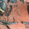 MUSATA COMPLETA + KIT RADIATORI + KIT AIRBAG LANCIA Ypsilon 4° Serie (11>23)