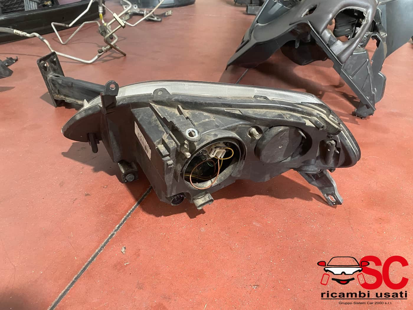 MUSATA COMPLETA + KIT RADIATORI + KIT AIRBAG LANCIA Ypsilon 4° Serie (11>23)