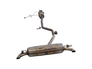 MARMITTA COMPLETA DI TERMINALE SCARICO MERCEDES Classe A Serie (W176) A1764910101 (12>18)