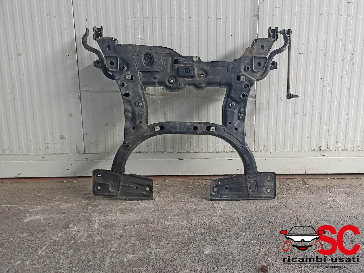 CULLA MOTORE MERCEDES Classe A Serie (W176) A2466201200 Diesel (12>18)