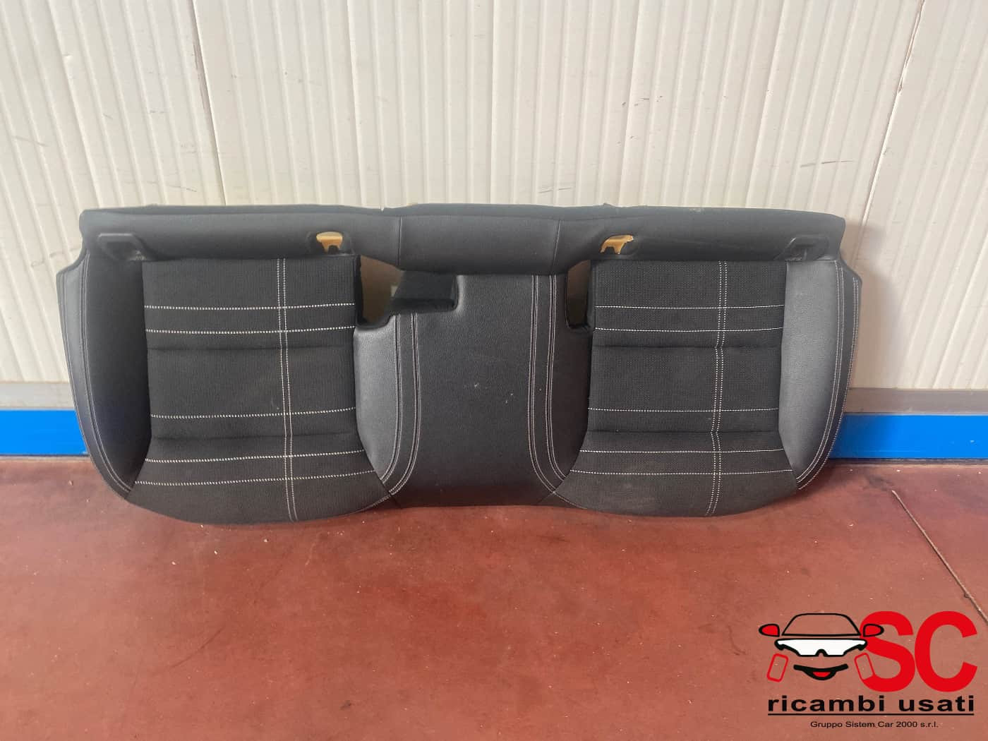 SEDUTA SEDILI POSTERIORI MERCEDES Classe A Serie (W176) (12>18)