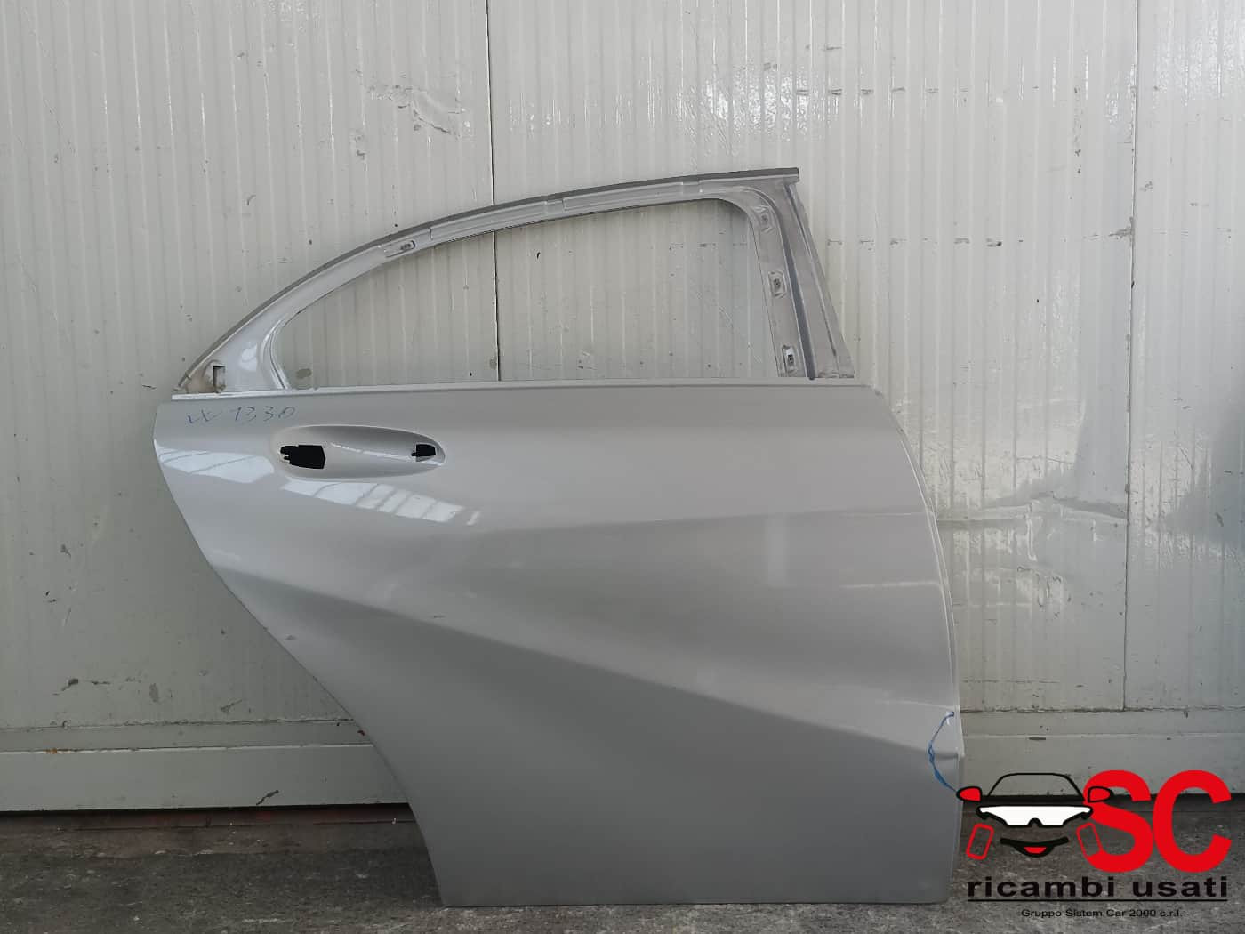 PORTIERA POSTERIORE DESTRA MERCEDES Classe A Serie (W176) (12>18)
