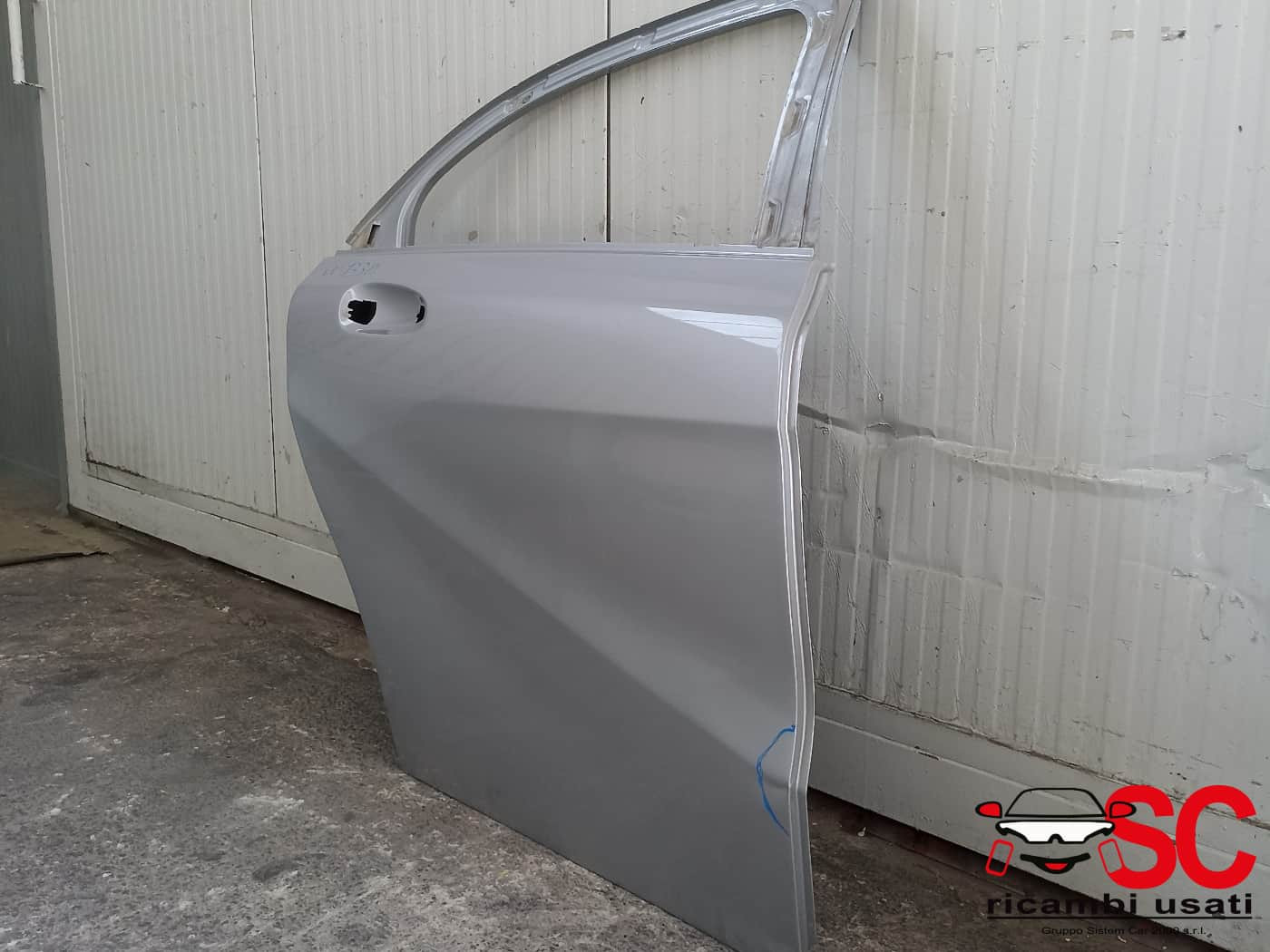 PORTIERA POSTERIORE DESTRA MERCEDES Classe A Serie (W176) (12>18)