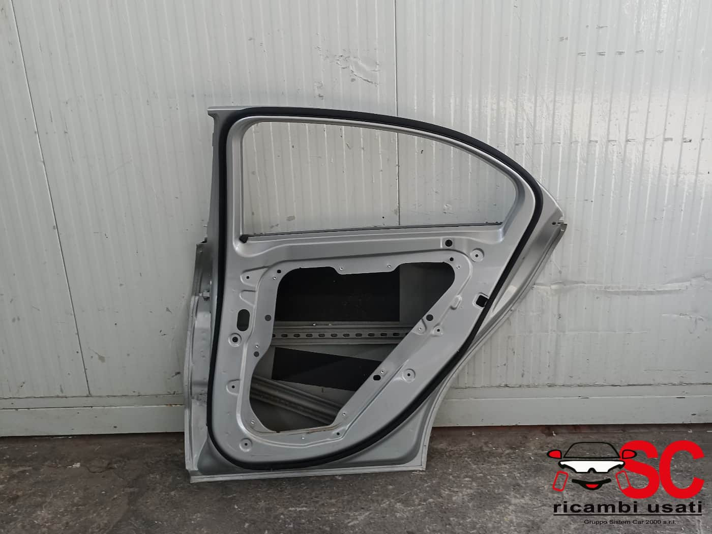 PORTIERA POSTERIORE DESTRA MERCEDES Classe A Serie (W176) (12>18)