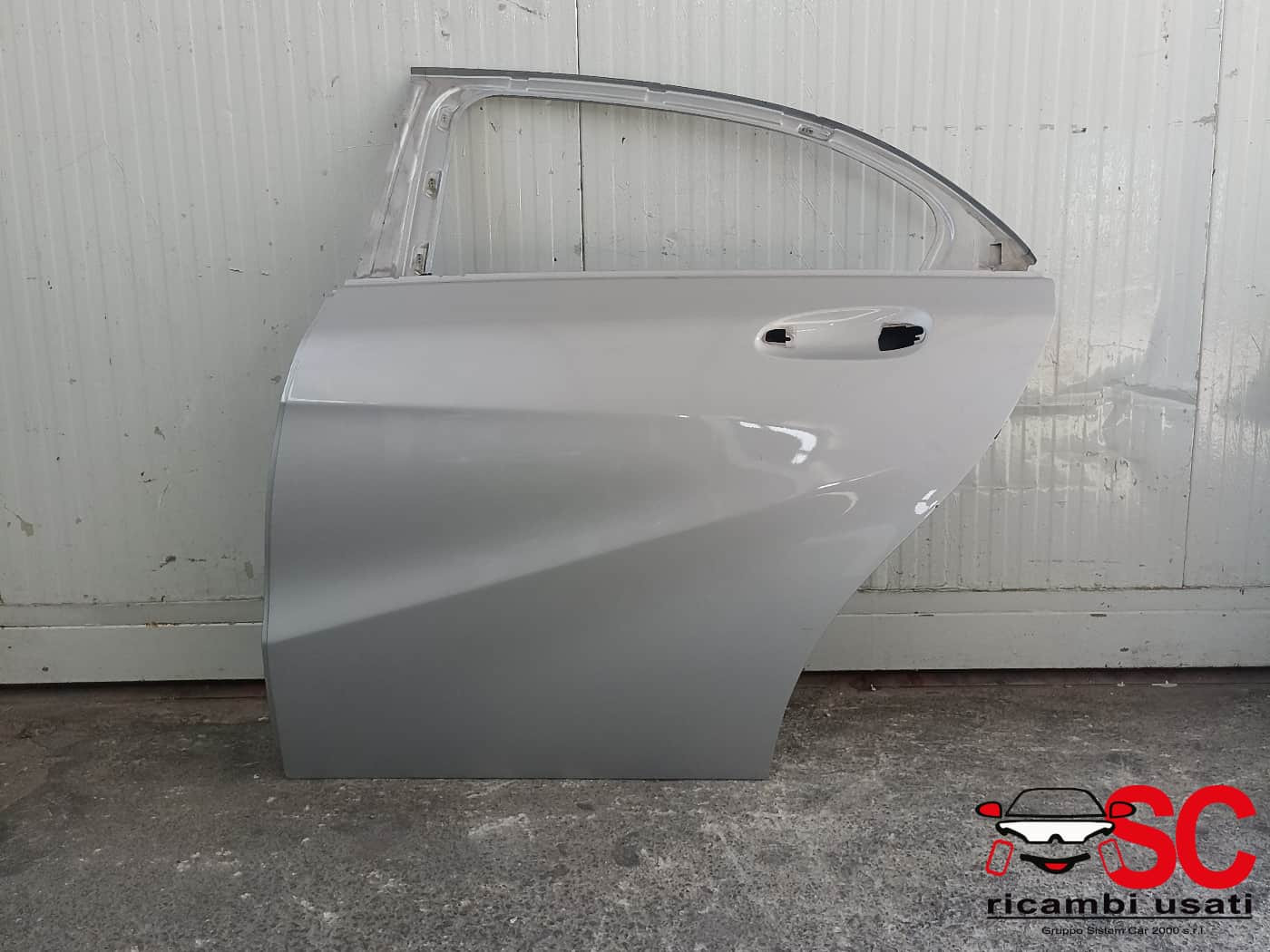 PORTIERA POSTERIORE SINISTRA MERCEDES Classe A Serie (W176) (12>18)