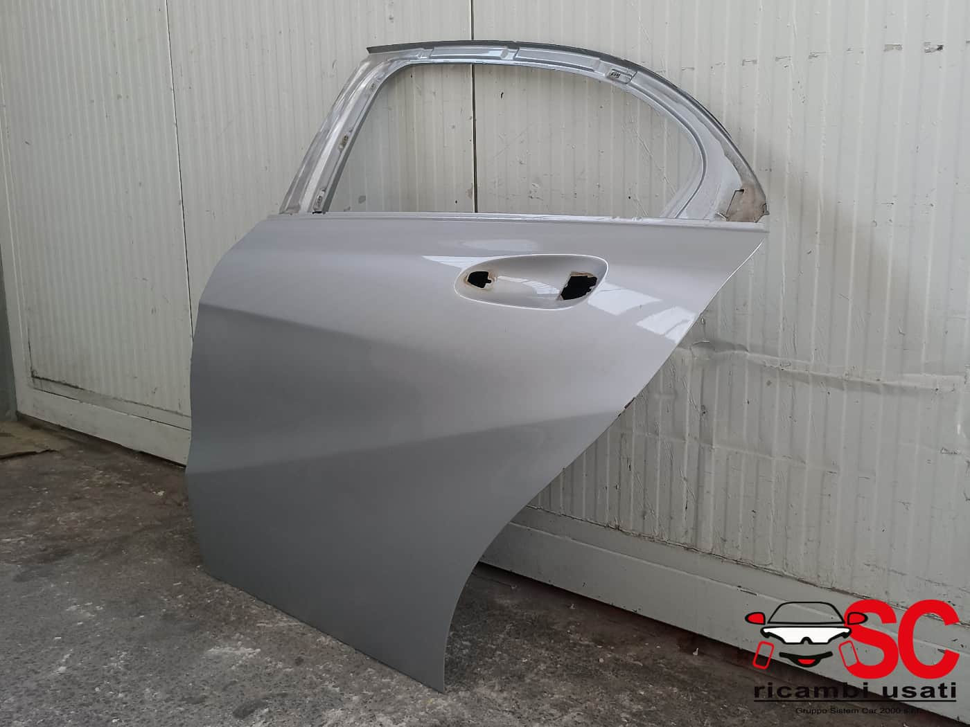PORTIERA POSTERIORE SINISTRA MERCEDES Classe A Serie (W176) (12>18)