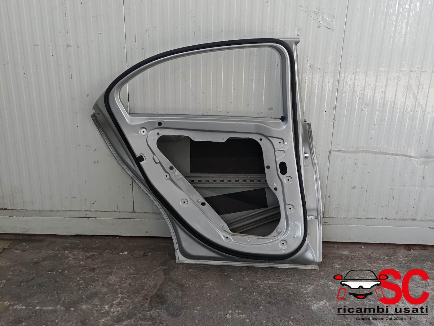 PORTIERA POSTERIORE SINISTRA MERCEDES Classe A Serie (W176) (12>18)