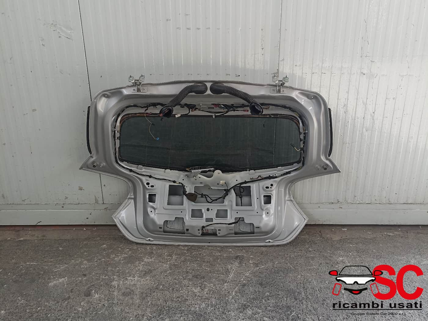 PORTELLONE POSTERIORE MERCEDES Classe A Serie (W176) (12>18)