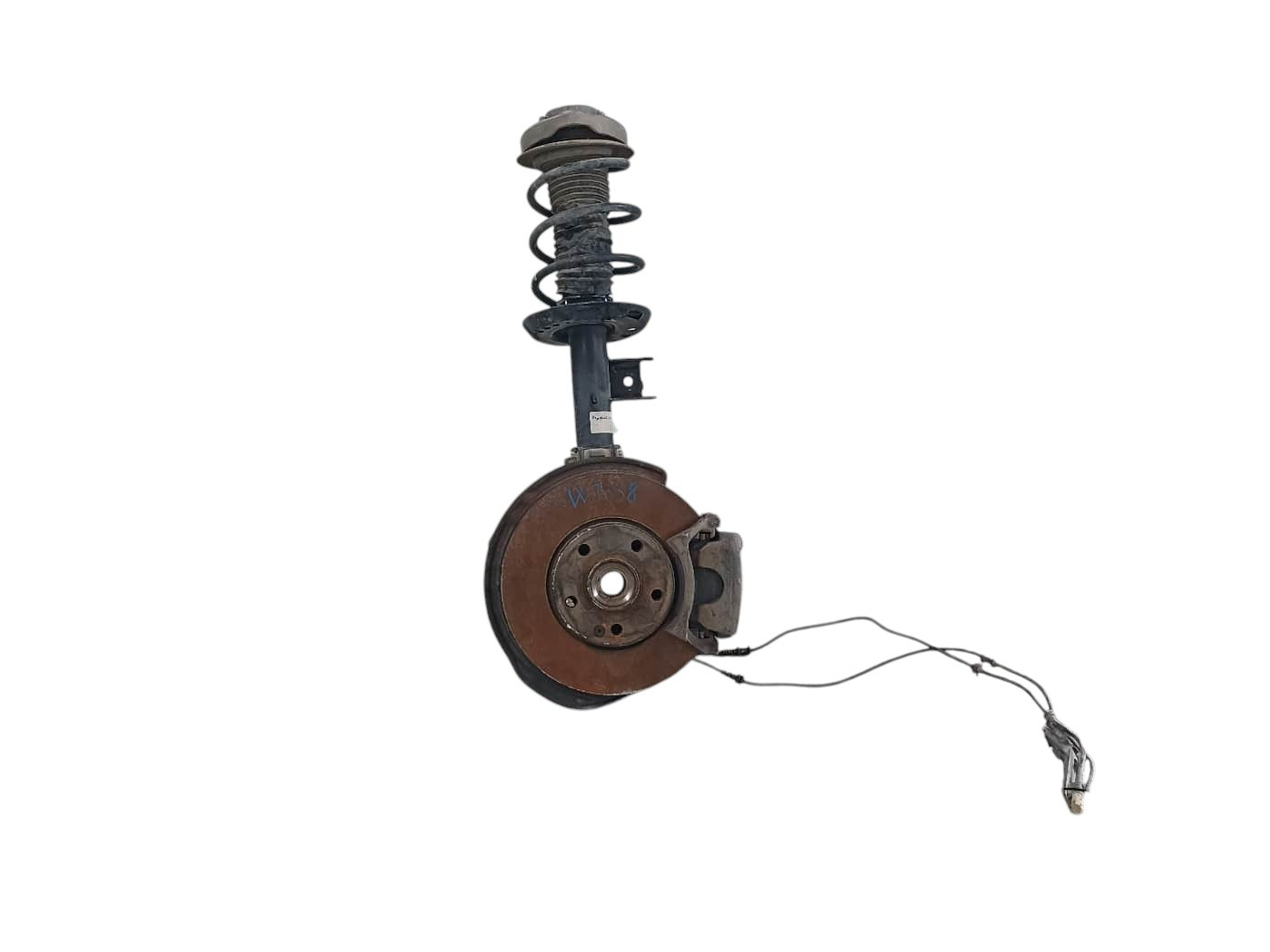 MASSA MECCANICA COMPLETA DESTRA MERCEDES Classe A Serie (W176) (12>18)