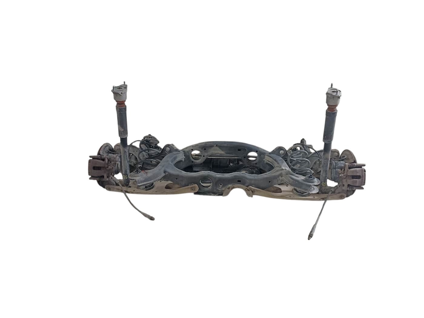 ASSALE POSTERIORE MERCEDES Classe A Serie (W176) A2463520941 Diesel (12>18)