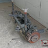 ASSALE POSTERIORE MERCEDES Classe A Serie (W176) A2463520941 Diesel (12>18)