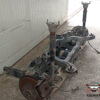 ASSALE POSTERIORE MERCEDES Classe A Serie (W176) A2463520941 Diesel (12>18)