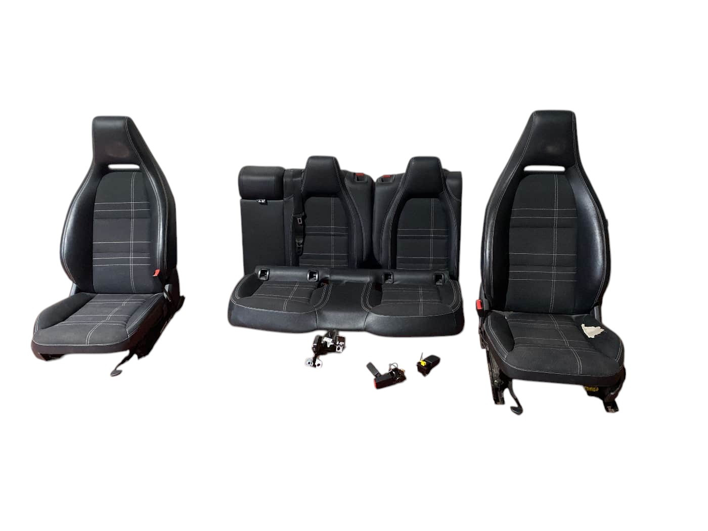 SEDILI MERCEDES Classe A Serie (W176) (12>18)