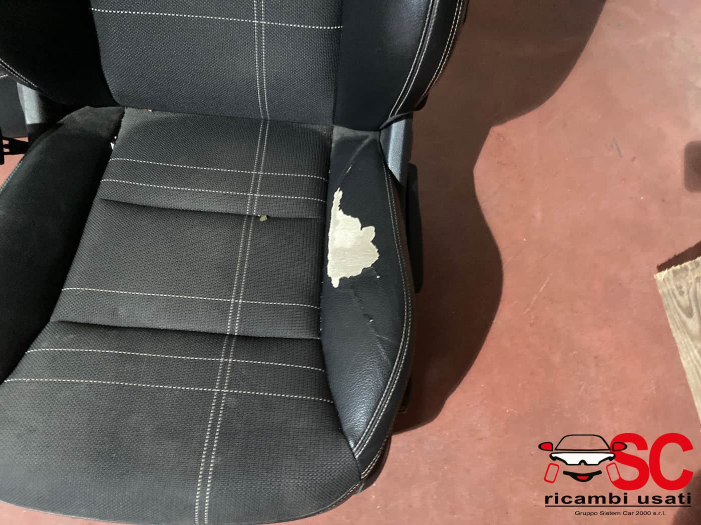SEDILI MERCEDES Classe A Serie (W176) (12>18)