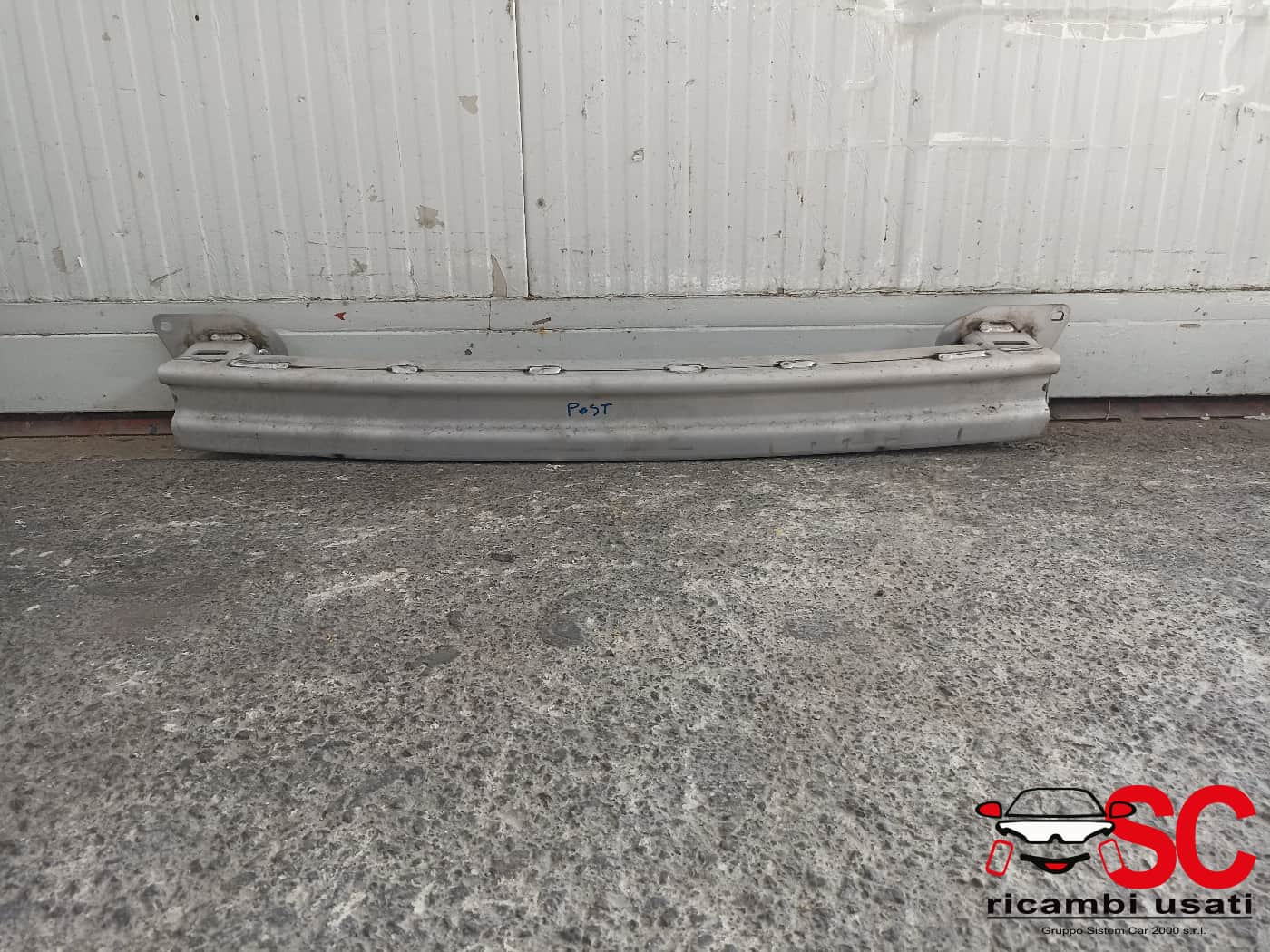 TRAVERSA PARAURTI POSTERIORE LAND ROVER Range Rover Evoque 1° Serie (11>)