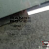 VETRO SCENDENTE POSTERIORE SINISTRO LAND ROVER Range Rover Evoque 1° Serie (11>)