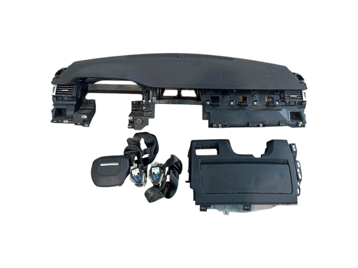 KIT AIRBAG SEMICOMPLETO LAND ROVER Range Rover Evoque 1° Serie Diesel (11>)