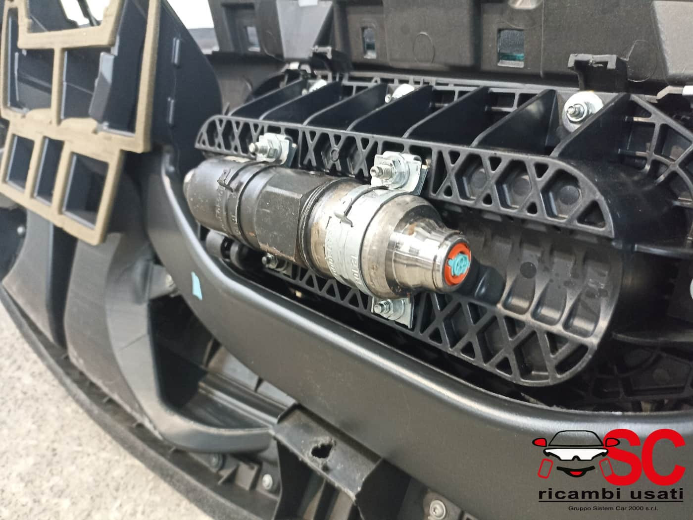 KIT AIRBAG SEMICOMPLETO LAND ROVER Range Rover Evoque 1° Serie Diesel (11>)