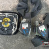 KIT AIRBAG SEMICOMPLETO LAND ROVER Range Rover Evoque 1° Serie Diesel (11>)