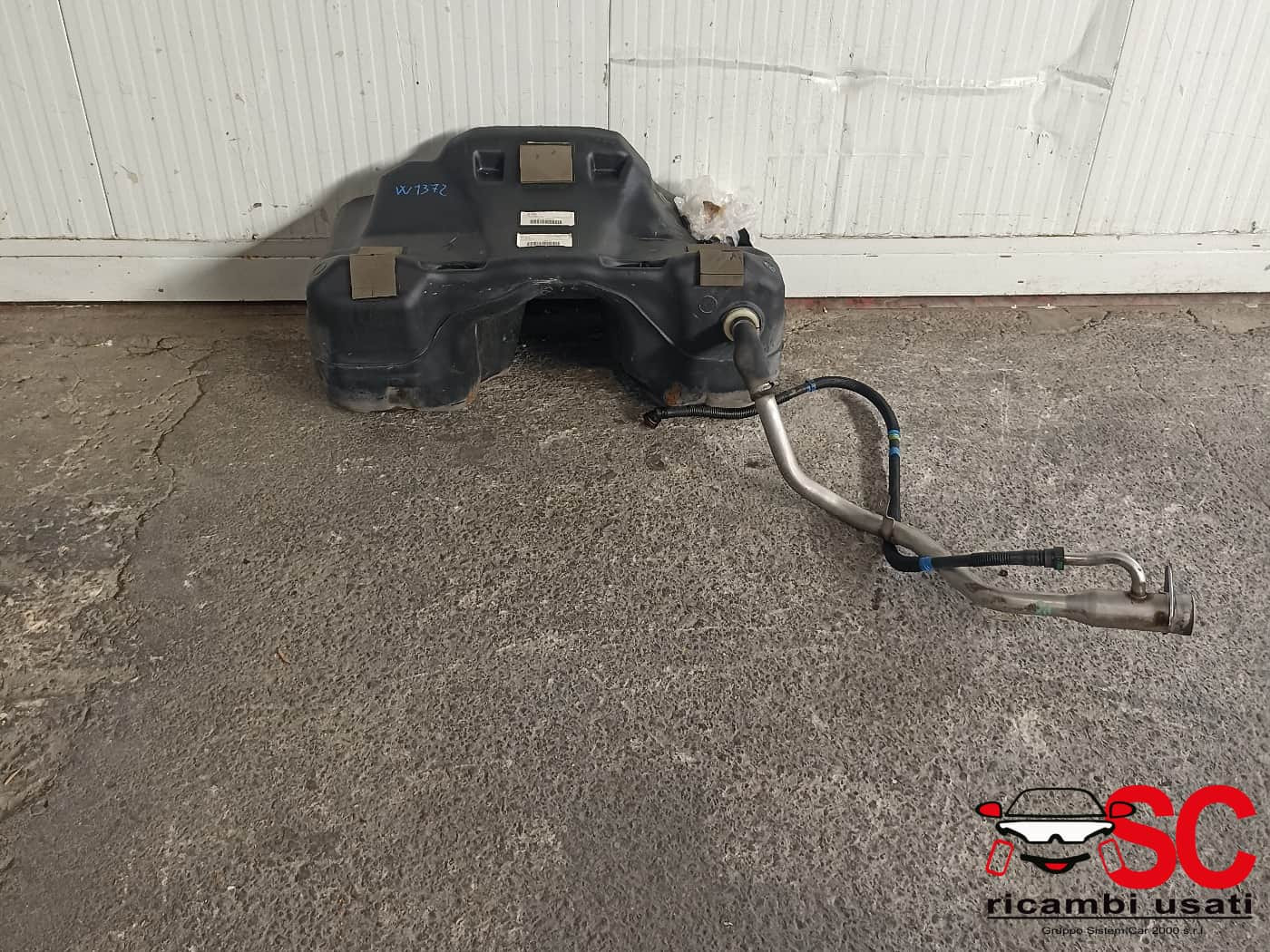 LR072634 SERBATOIO CARBURANTE LAND ROVER Range Rover Evoque 1° Serie Diesel