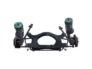ASSALE POSTERIORE LAND ROVER Range Rover Evoque 1° Serie BJ325K091AD Diesel (11>)