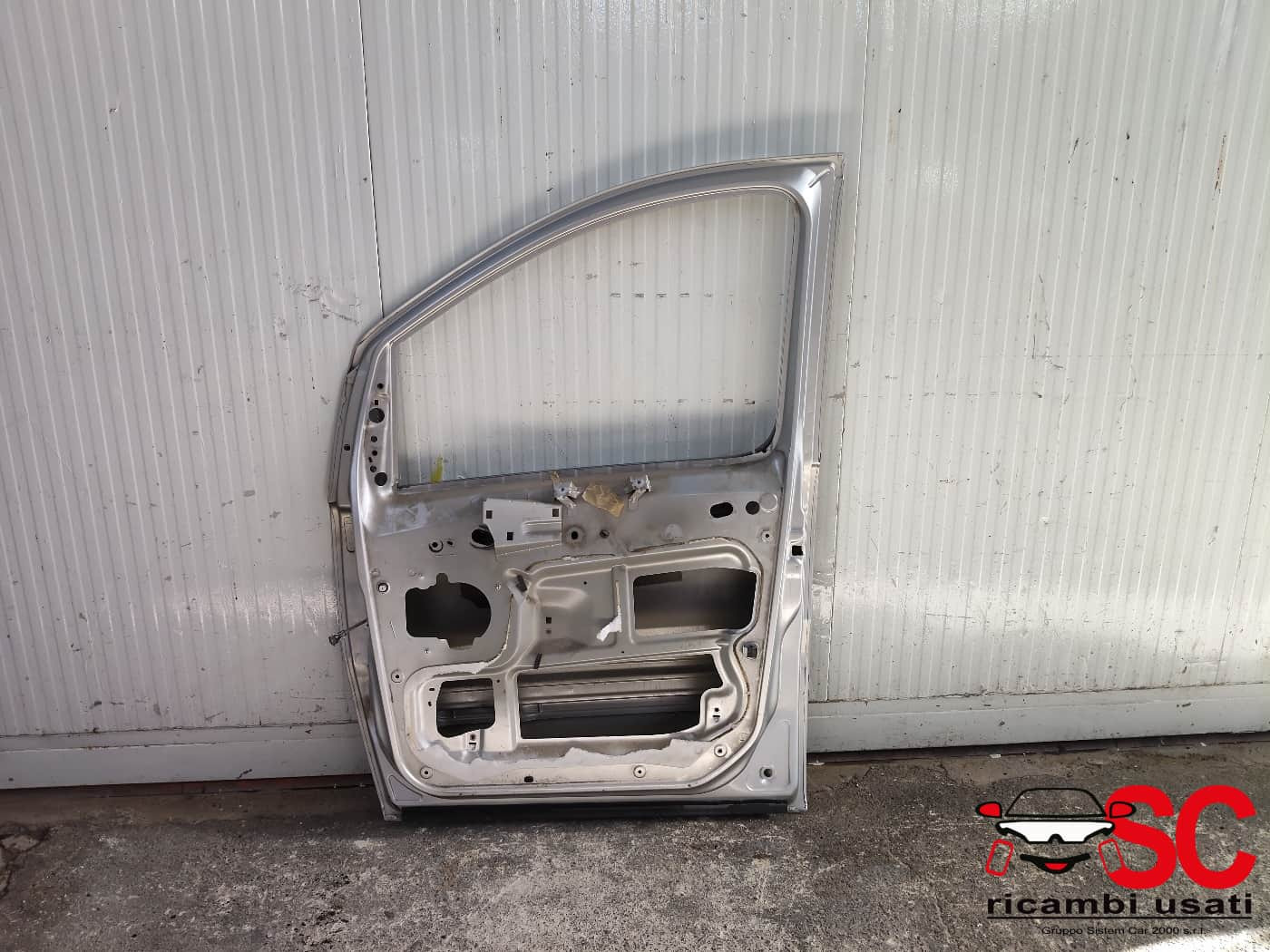 PORTIERA ANTERIORE DESTRA FIAT Scudo 3° Serie (07>16)